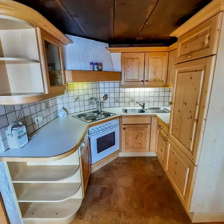 Appartamento Haus Schroefler Lech am Arlberg Esterno foto