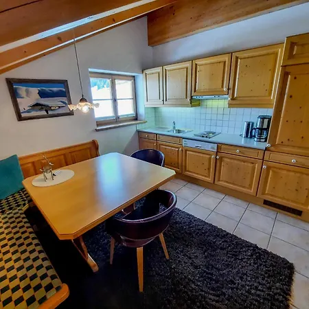 Appartamento Haus Schroefler Lech am Arlberg Esterno foto