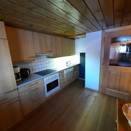 Appartamento Haus Schroefler Lech am Arlberg Esterno foto