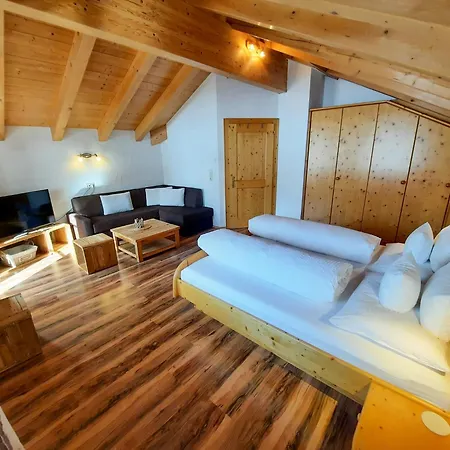 Appartamento Haus Schroefler Lech am Arlberg Esterno foto