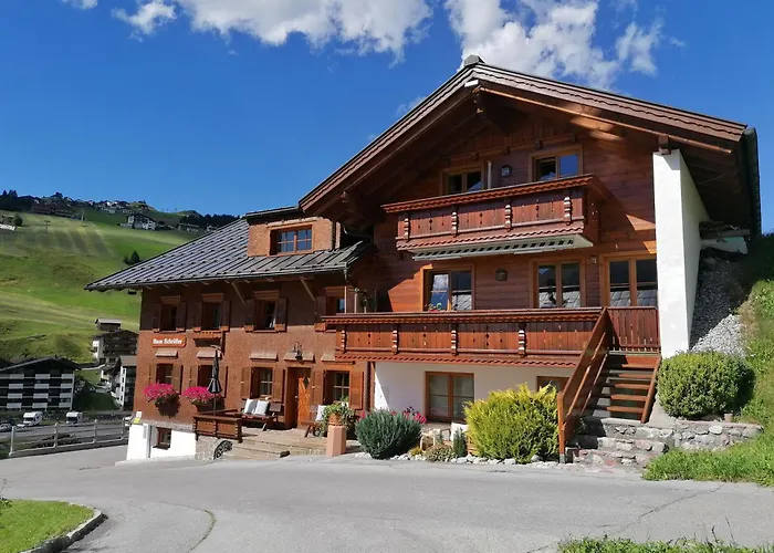 Haus Schroefler