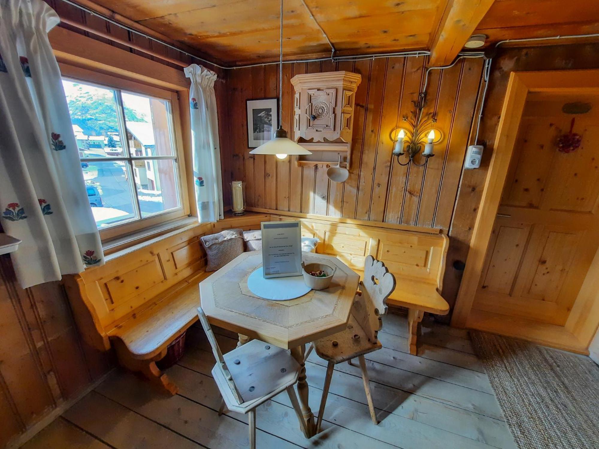 Haus Schroefler Apartment *