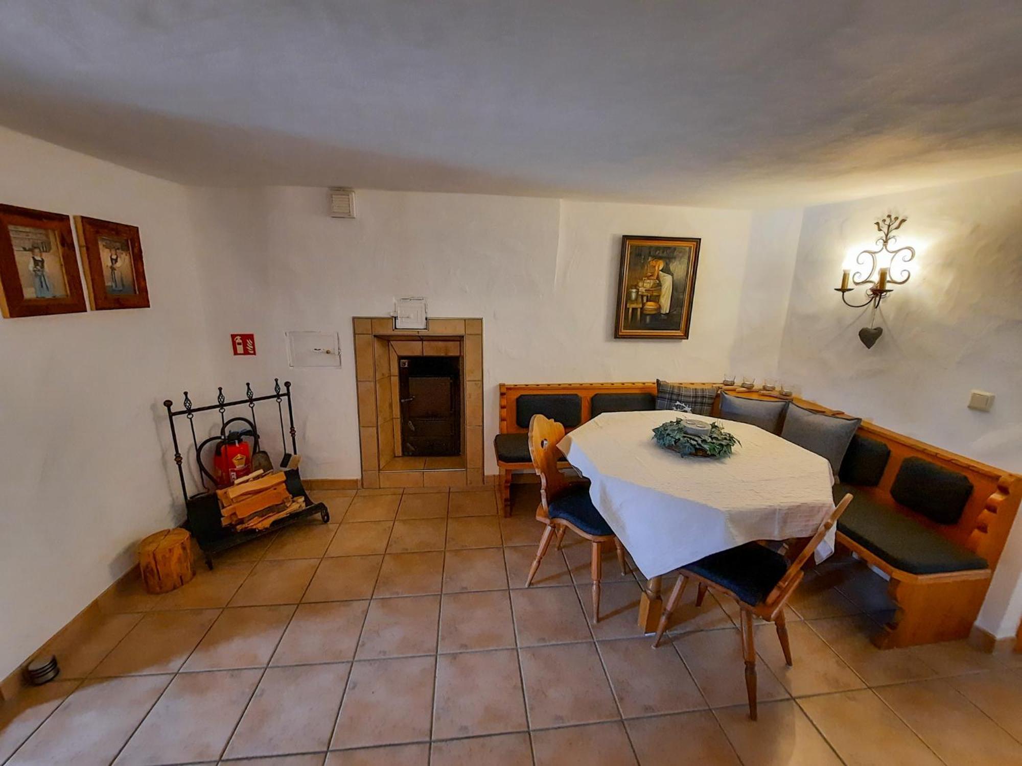 Apartment Haus Schroefler *