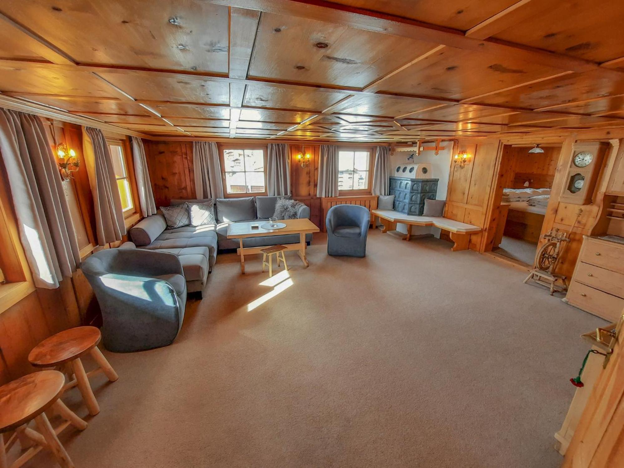 Haus Schroefler Apartment Lech am Arlberg