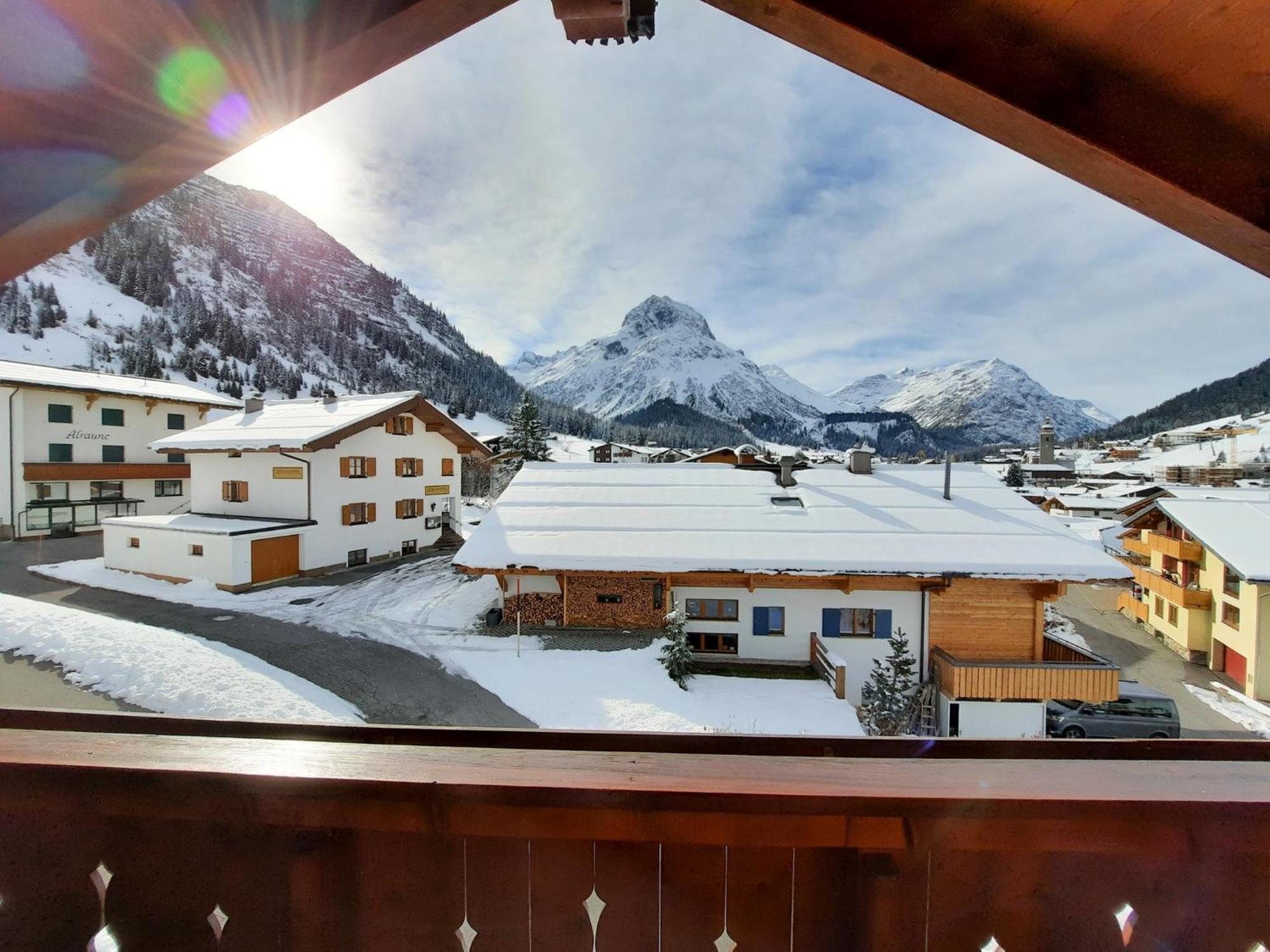 Apartment Haus Schroefler