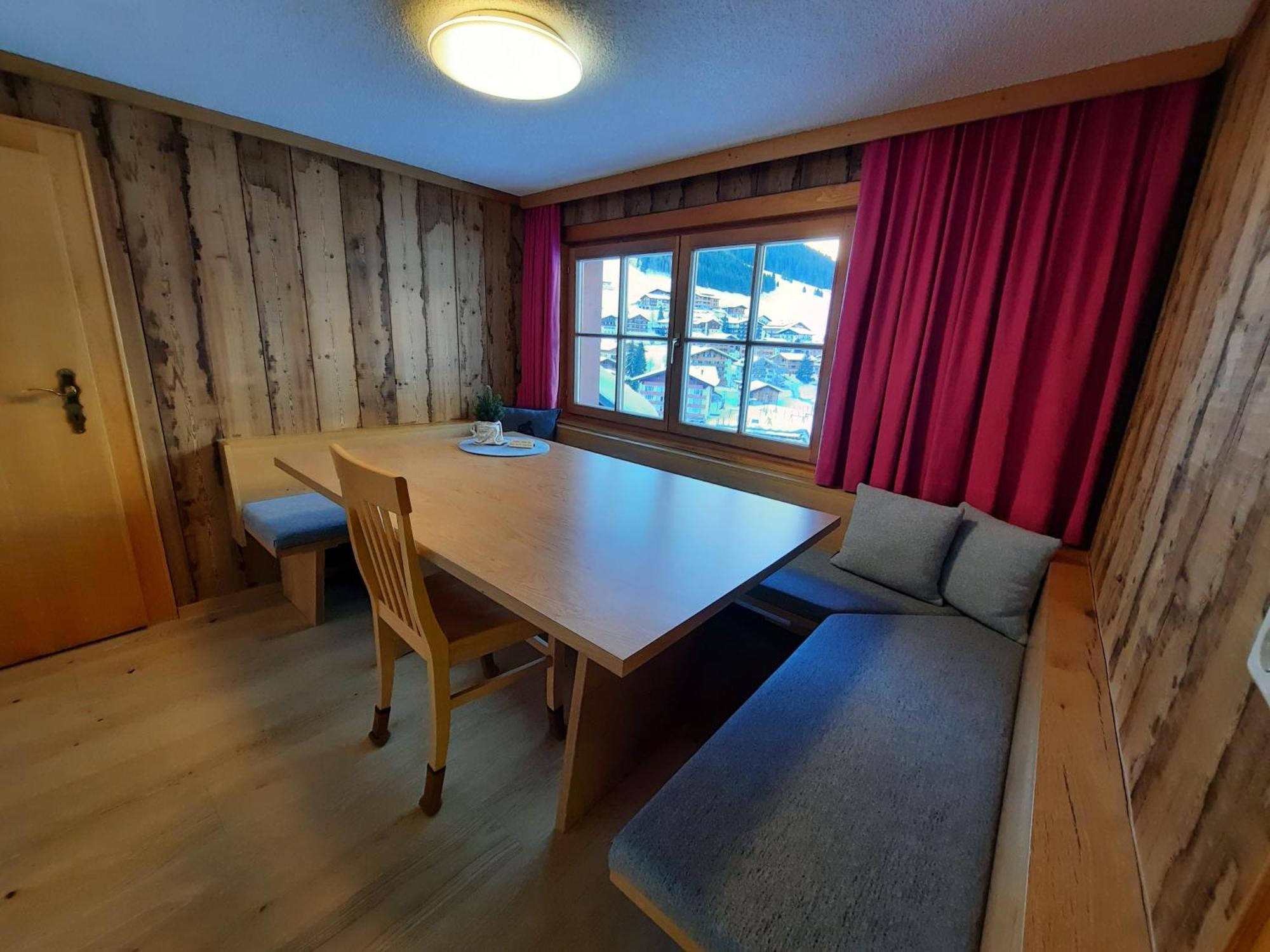 Haus Schroefler Lech am Arlberg